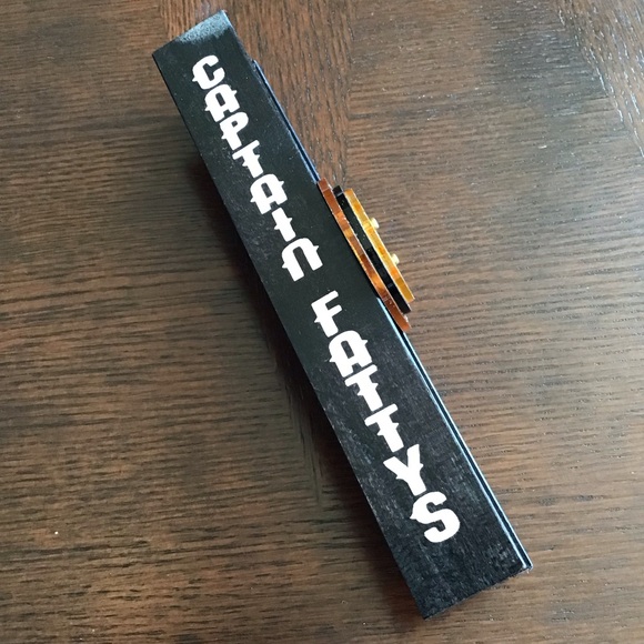 Captain Fattys Brewery The Blue IPA Tap Handle - Picture 3 of 5